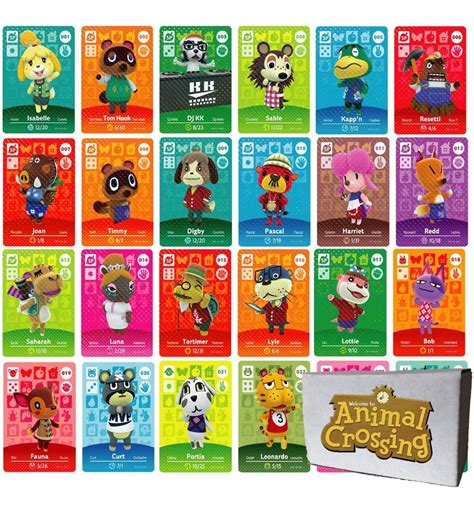 animal crossing amiibo nfc tags|Animal Crossing amiibo android.